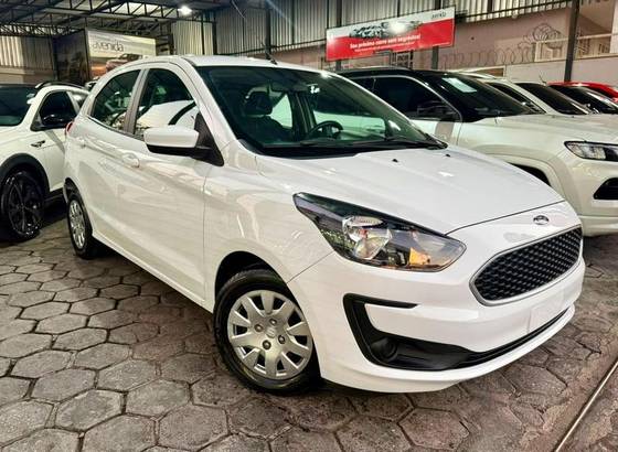 FORD KA 1.0 TI-VCT FLEX SE MANUAL FORD KA 1.0 TI-VCT FLEX SE MANUAL